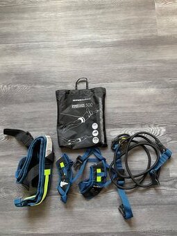 Plavecká posilovací guma do bazénu DECATHLON