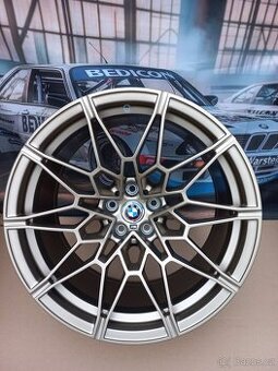 BMW nová sada ráfků M2 M3 M4 G80 G82 G83 Styling 826 19/20