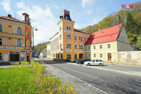 Prodej hotelu, penzionu, 2400 m², Horní Slavkov