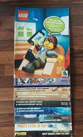 Časopisy Lego Club - CZ - 1