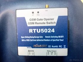 GSM otvírač vrat