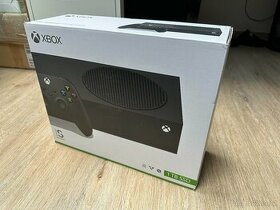 Xbox Series S 1TB (Carbon Black) - NOVÝ