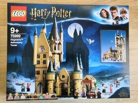 Nabízím Lego set 75969 - Harry Potter Astronomická věž - 1