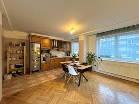 Prodej bytu 3+kk (110m) s terasou v Olomouci, cena dohodou