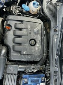 Prodám motor BKD 2.0 tdi 103kW z vozu Škoda Octavia rv. 2010