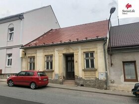 Prodej rodinného domu 150 m2 Olomoucká, Moravská Třebová
