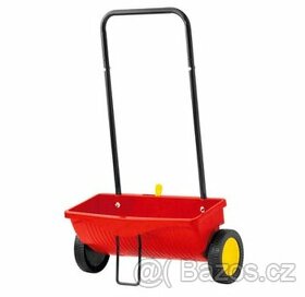 WOLF-Garten WE 330 aplikační vozík na hnojiva a osiva - 1