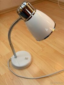 Stolní lampa bílá - 1
