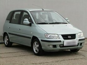 Hyundai Matrix 1.6i ,  76 kW benzín, 2001