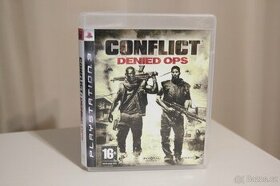Conflict Denied OPS - PS3
