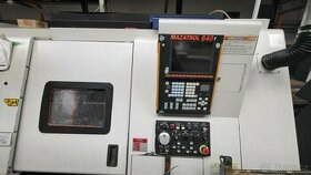 CNC soustruh MAZAK SQT - 200MSY