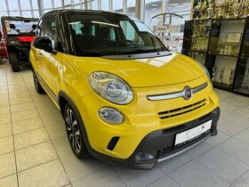 Fiat 500L, Treking 1.6 120k nové rozvody