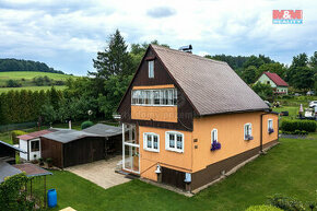 Prodej rodinného domu, 133 m², Valkeřice, okr. Děčín