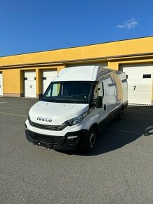 Iveco Daily 2,3 115kW HI-MATIC 2017 DPH
