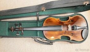 Housle4/4- A. Stradivary