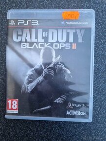 Prodám ps3 hru Call of Duty Black Ops 2 plně funkční žádné š