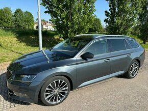 ◼️ ŠKODA SUPERB 3 COMBI 2.0TDI 110KW DSG L&K PANORAMA R19 ◼️