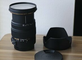 Sigma 17-50mm f/2,8 EX DC OS HSM pro Canon (STABILIZACE)