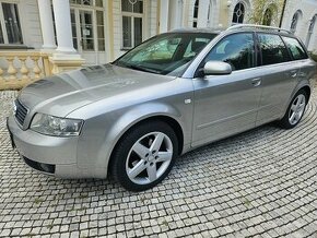 Audi A4 1.9 TDI 96 kW rv 2004 Dovoz IT, BEZ KOROZE - 1