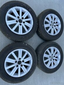 Sada alu kol VW R16 5x112 5k0601025j