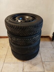 Zimní pneumatiky 165/70 R14