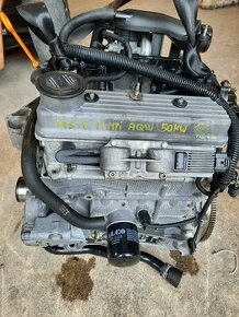 Motor 1.4MPI typ AQW výkon 50kw