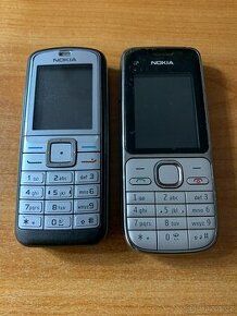 Nokia 6070 + Nokia C2