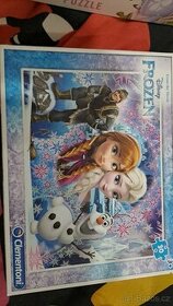 Puzzle různé - 1