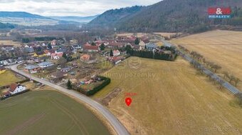 Prodej pozemku k bydlení, 1061 m², Rabí - Čepice