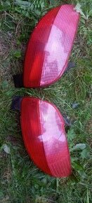Zadni světla Peugeot 206