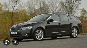 Škoda Octavia 3 2.0tdi