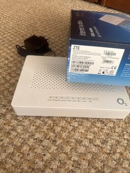 vdsl modem ZTE
