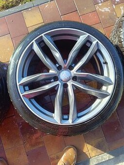 Alu kola replika Audi S3 5x112, 19 palců