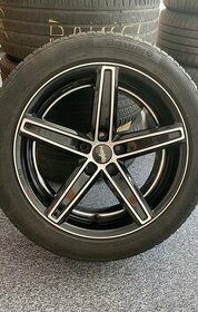 Alu kola OXIGIN 18” Mercedes Audi VW 5x112