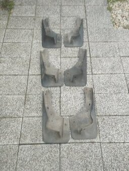Zástěrky octavia