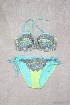 Dámské plavky Victoria Secret S-M/34 C