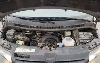 Motor naftový CAAB 2.0TDI 75KW CR DPF VW Transporter T5 FL