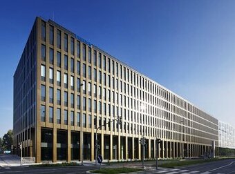 Coworkingový prostor v Regus River Garden