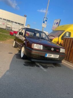 Vw polo 86c gt packet