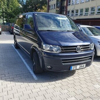 Caravelle T5.1 GP 4MOTION LONG