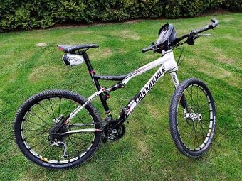 Cannondale Scalpel carbon