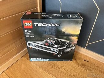 Lego Technic 42111 Domuv Dodge NOVE