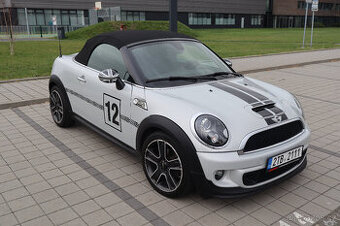 Mini Cooper SD Roadster