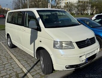 VW Transporter T5 1.9 77kw