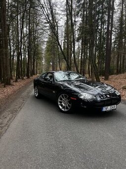 Jaguar XKR 4.0 V8 Supercharged