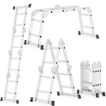 SuperLadder nový