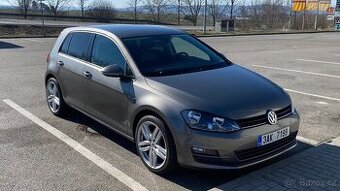 Volkswagen Golf, 1.2 TSI