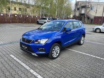 Seat Ateca 1.6 TDI najeto 42 tis km