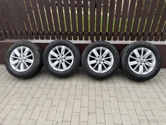 Prodám originál VW sadu kol
