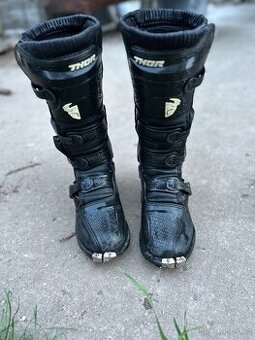 Motocrosové boty Thor blitz xp